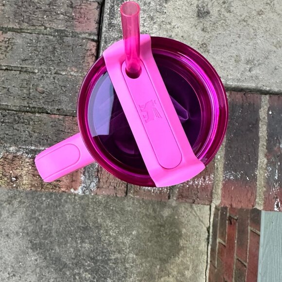Stanley 40oz H2.0 Tumbler Pink Limited Edition - Picture 3 of 3